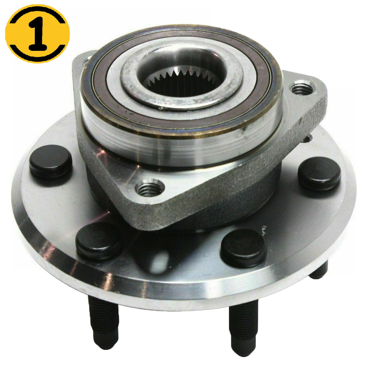 Chevrolet Traverse Wheel Bearing 2008 - 2017
