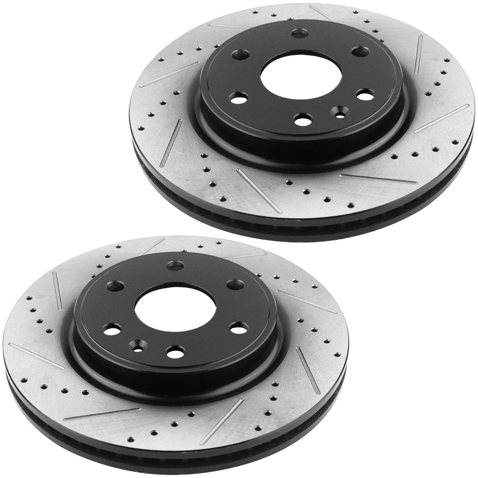 Chevrolet Traverse2007 - Gmc Brake Rotor 2008 - 2016 (Right)