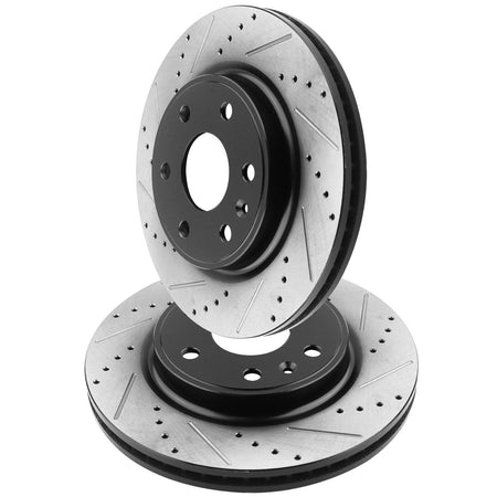 Chevrolet Traverse2007 - Gmc Brake Rotor 2008 - 2016 (Right)