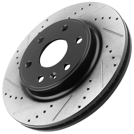 Chevrolet Traverse2007 - Gmc Brake Rotor 2008 - 2016 (Right)