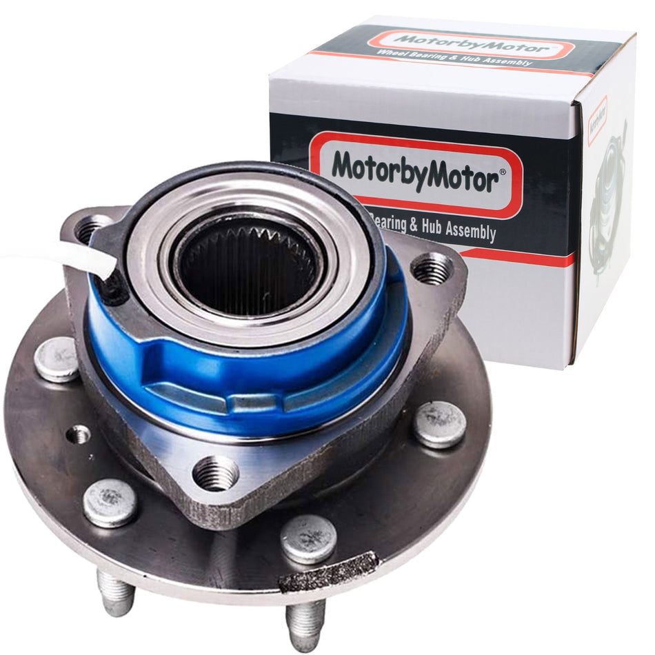 Chevrolet Uplander Wheel Bearing 2006 - 2007