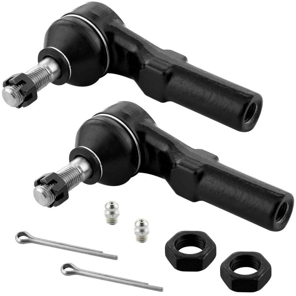 Chevy Avalanche Silverado GMC Sierra Tie Rod End Link - 2PC