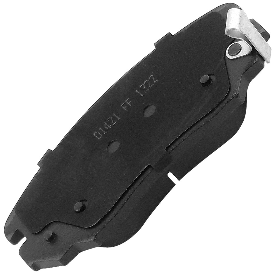 Chevy Equinox Brake Pads 2010 - 2017 (Front & Rear Pair)