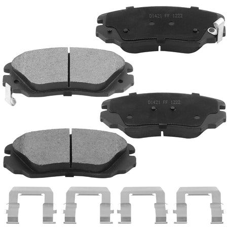 Chevy Equinox Brake Pads 2016 - 2019 (Front Pair)