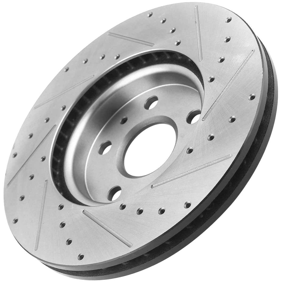 Chevy Malibu Brake Rotor 2010 - 2018 (Right)