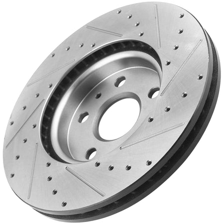 Chevy Malibu Brake Rotor 2010 - 2018 (Right)