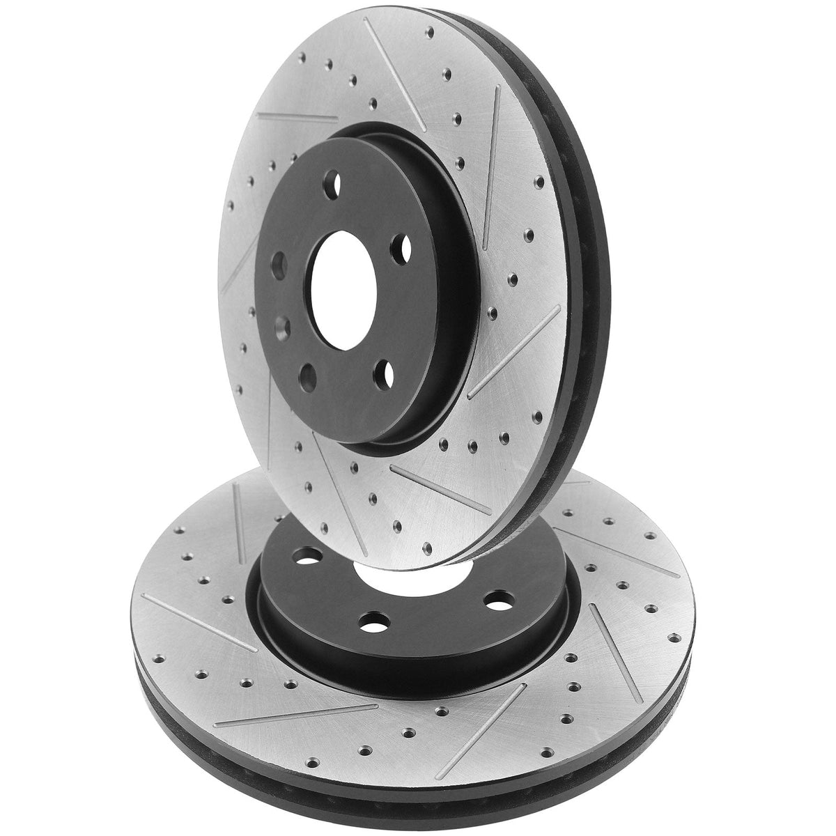 Chevy Malibu Brake Rotor 2010 - 2018 (Right)