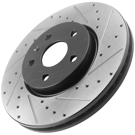 Chevy Malibu Brake Rotor 2010 - 2018 (Right)