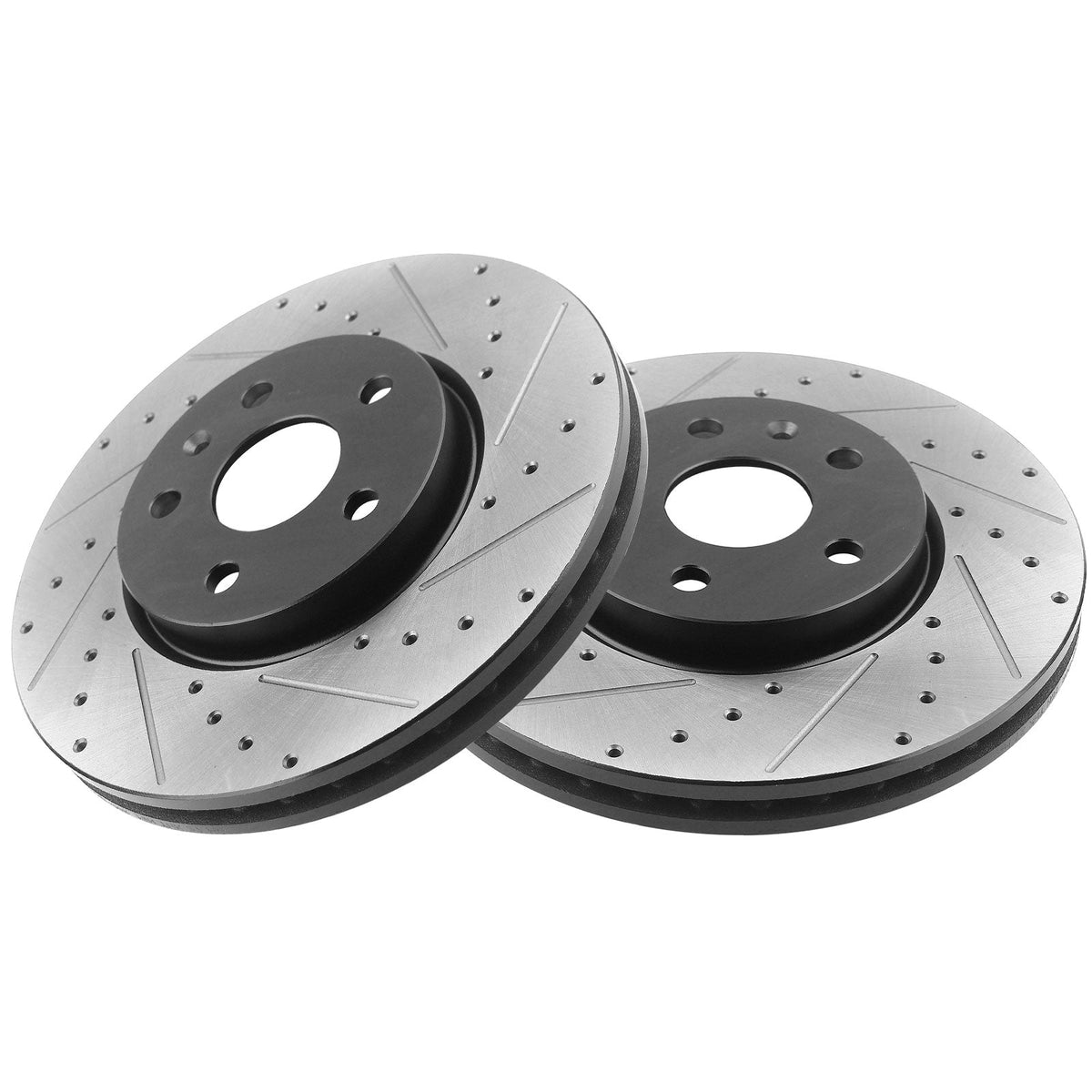 Chevy Malibu Brake Rotor 2010 - 2018 (Right)