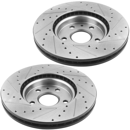 Chevy Malibu Brake Rotor 2010 - 2018 (Right)