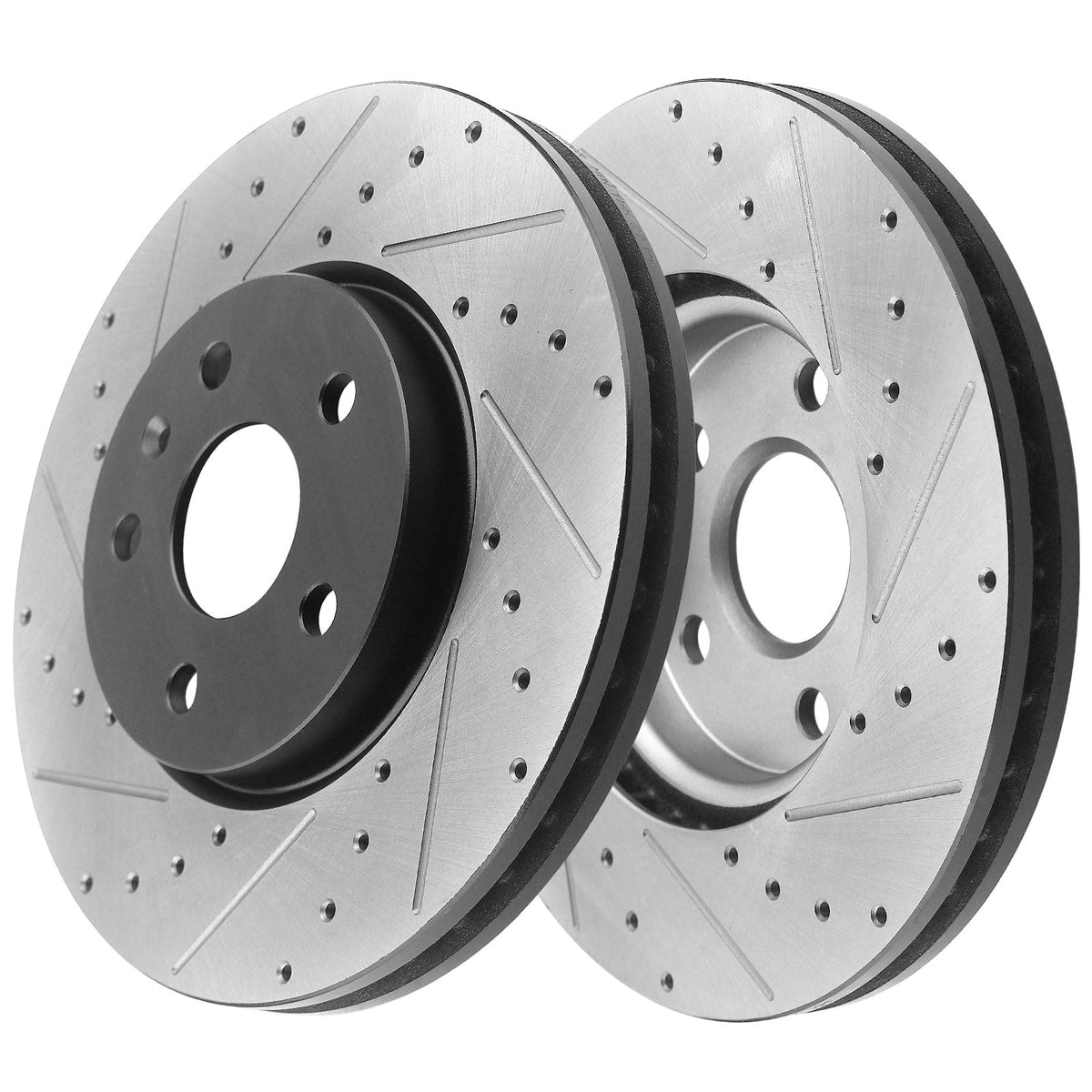 Chevy Malibu Brake Rotor 2010 - 2018 (Right)