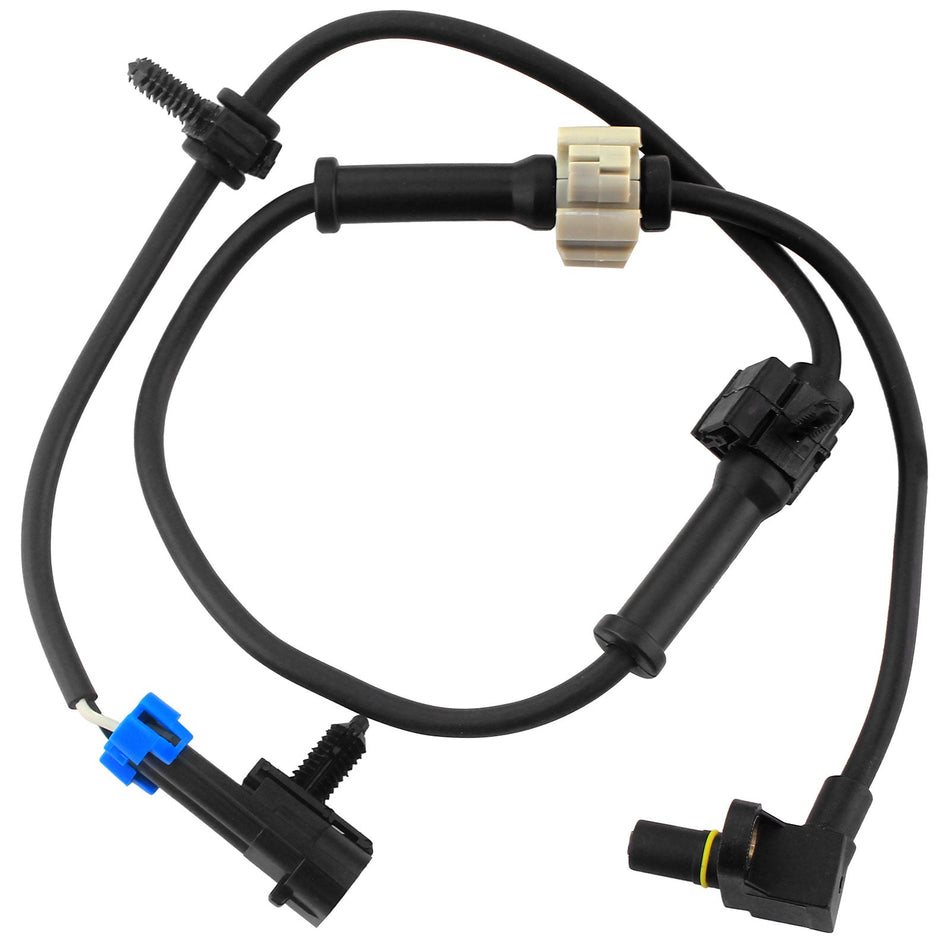 Chevy Silverado 1500 Abs Wheel Speed Sensor 2002 - 2006