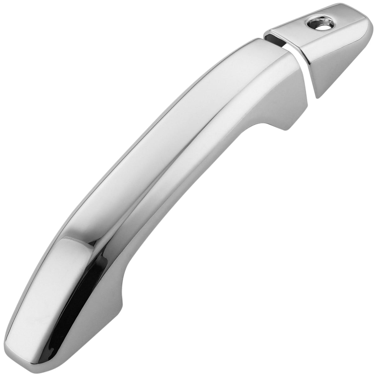 Chevy Silverado 1500 Chrome Exterior Door Handle Covers