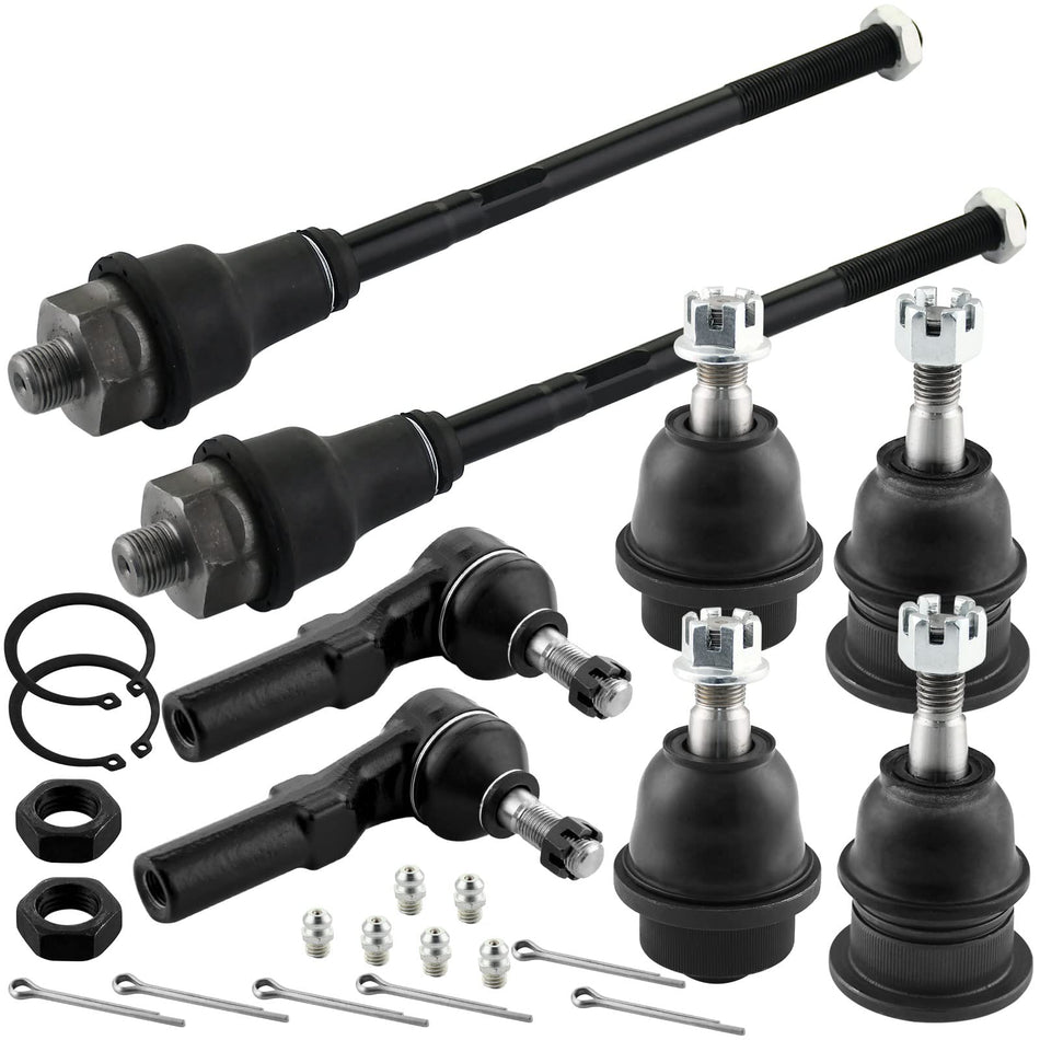 Chevy Silverado Brake Pads 2001 - 2003