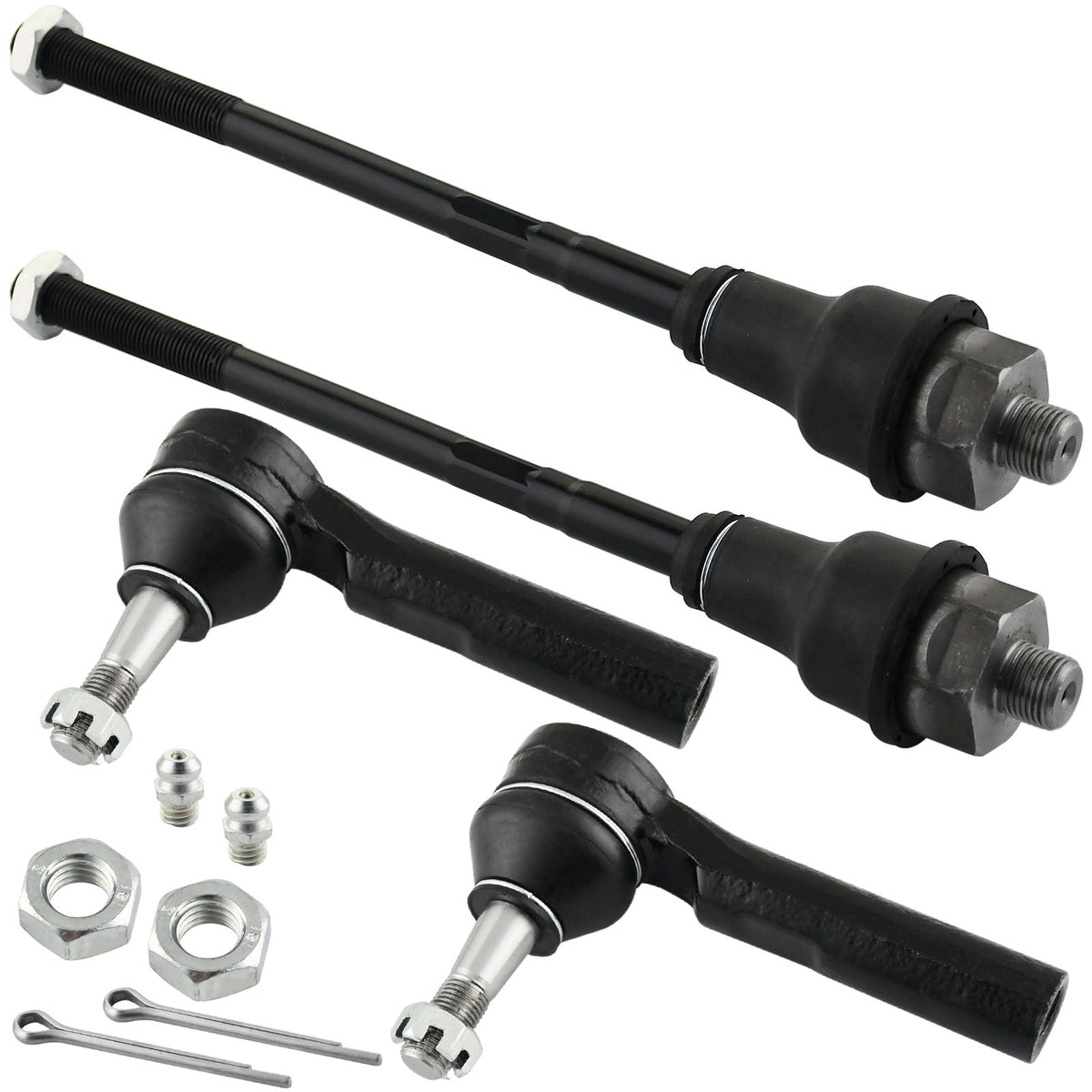 Chevy Tahoe Sierra Yukon Silverado Front Tie Rod End Link