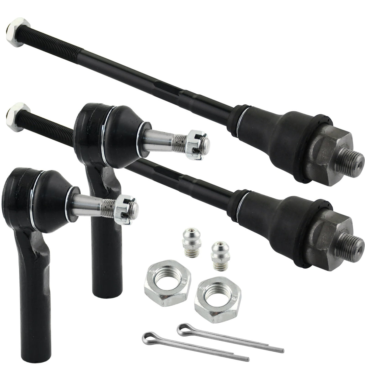 Chevy Tahoe Sierra Yukon Silverado Front Tie Rod End Link