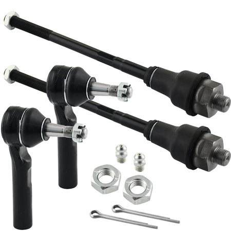 Chevy Tahoe Sierra Yukon Silverado Front Tie Rod End Link