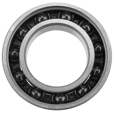 17x30x7mm Ceramic Ball Bearing, 6903 Hybrid Ceramic Bearing- Si3N4 Cart Full Balls Bearing for Bike Hubs Pivot MotorbyMotor