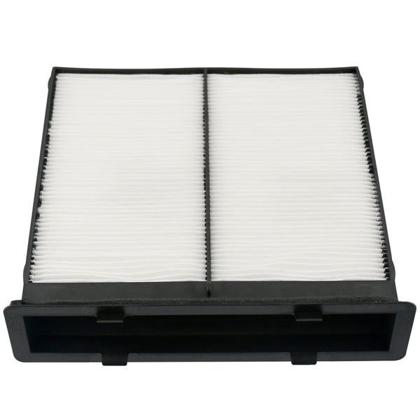 2pc MotorbyMotor C36115-P(CF10930)Cabin Air Filter for Subaru Impreza WRX XV Crosstrek Forester Impreze WRX STI Premium Air Filter, 218mm X 218mm X 58mm Car Air Filter MotorbyMotor