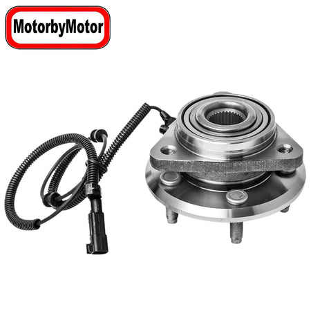 Dodge And Wheel Bearing 2007 - 2011