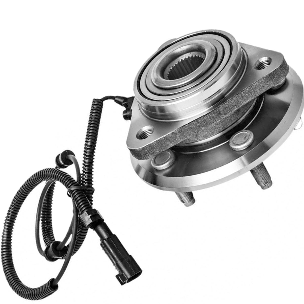 Dodge And Wheel Bearing 2007 - 2011