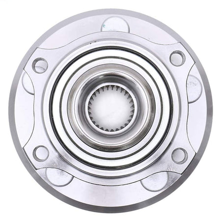 Dodge And Wheel Bearing 2007 - 2021