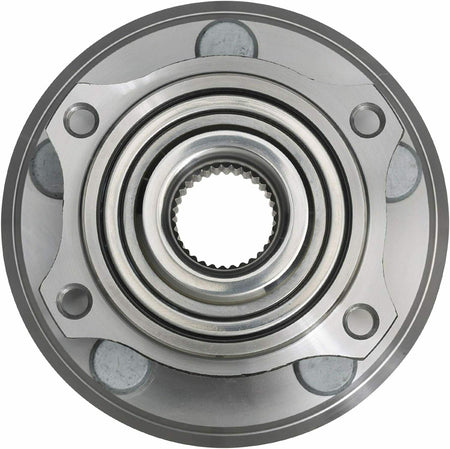 Dodge And Wheel Bearing 2010 - 2014