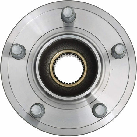 Dodge And Wheel Bearing 2010 - 2014
