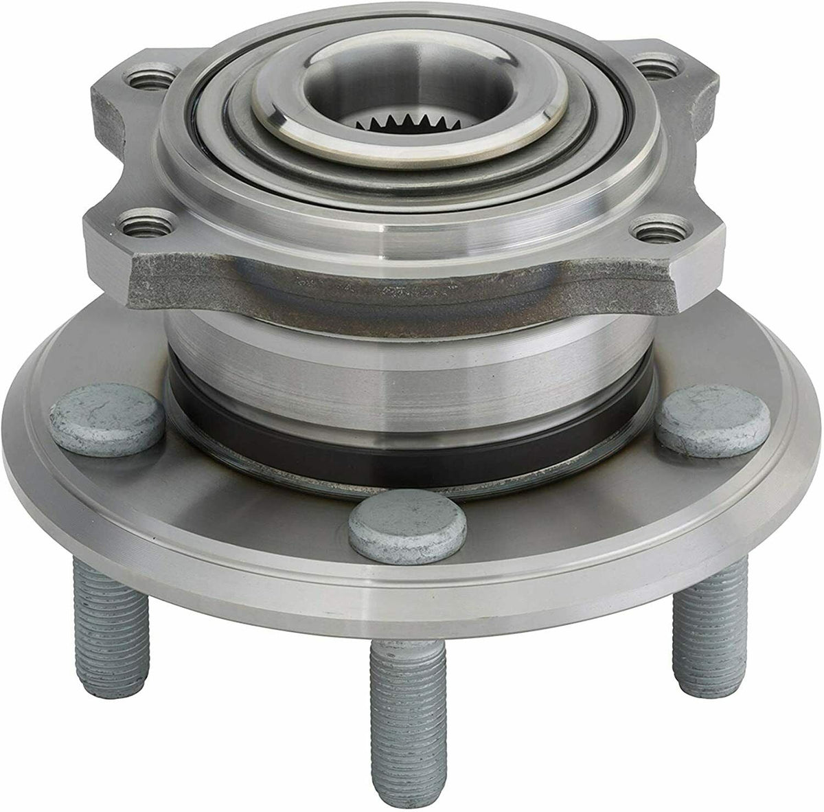 Dodge And Wheel Bearing 2010 - 2014
