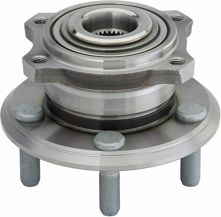Dodge And Wheel Bearing 2010 - 2014
