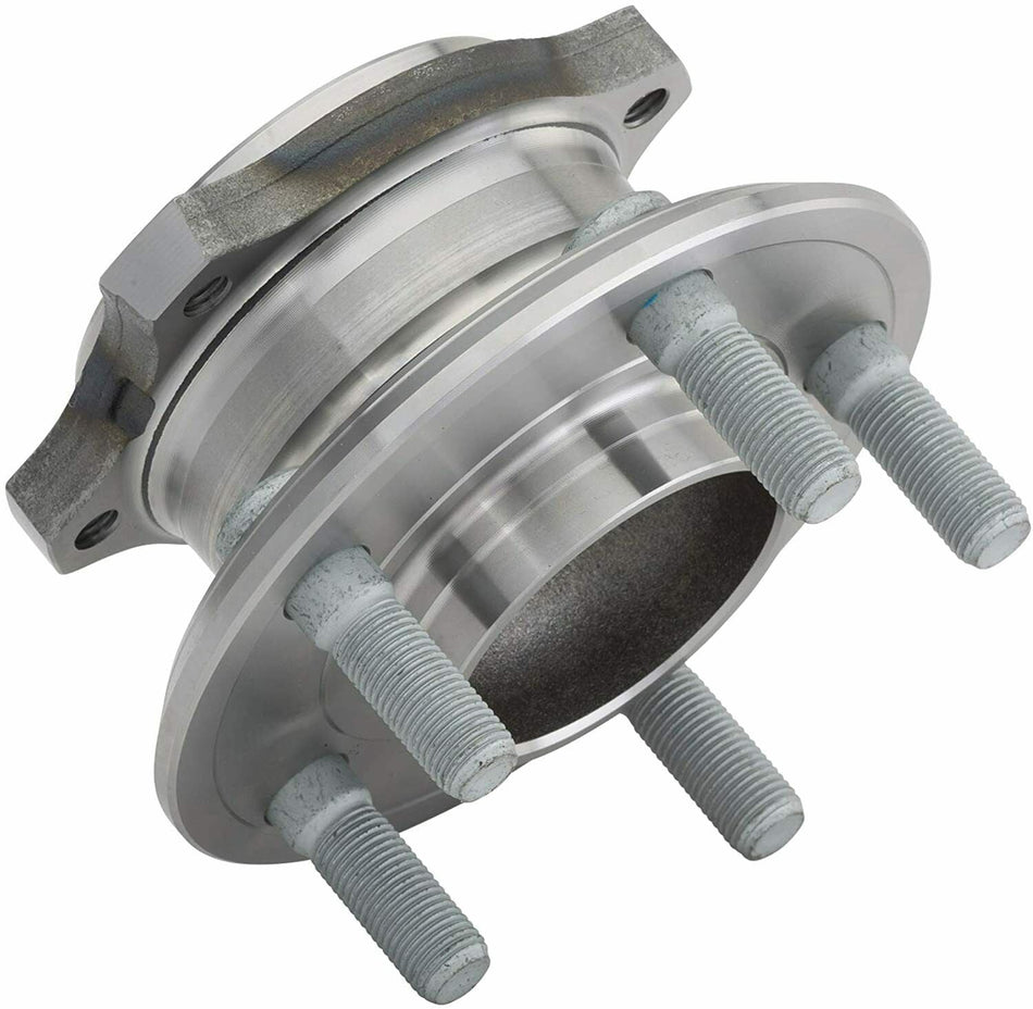 Dodge And Wheel Bearing 2010 - 2014