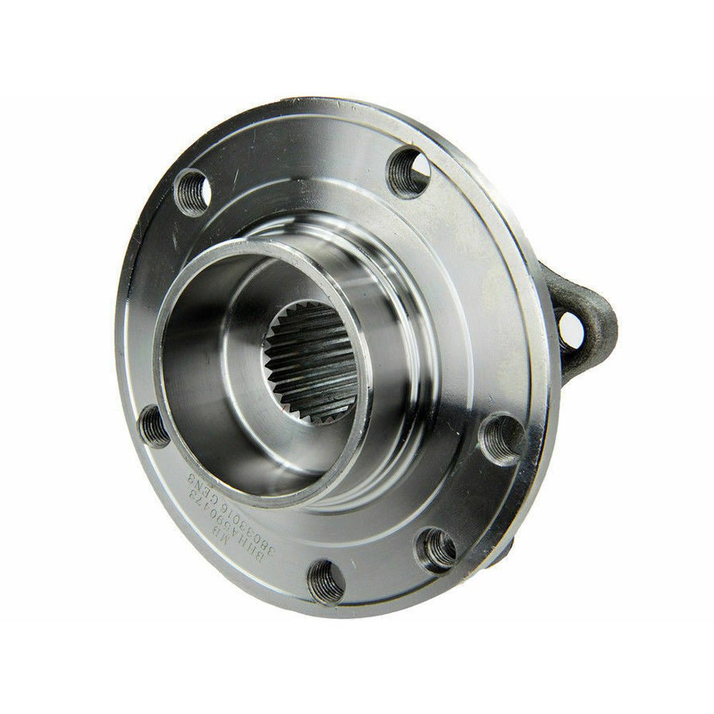 Dodge And Wheel Bearing 2013 - 2016