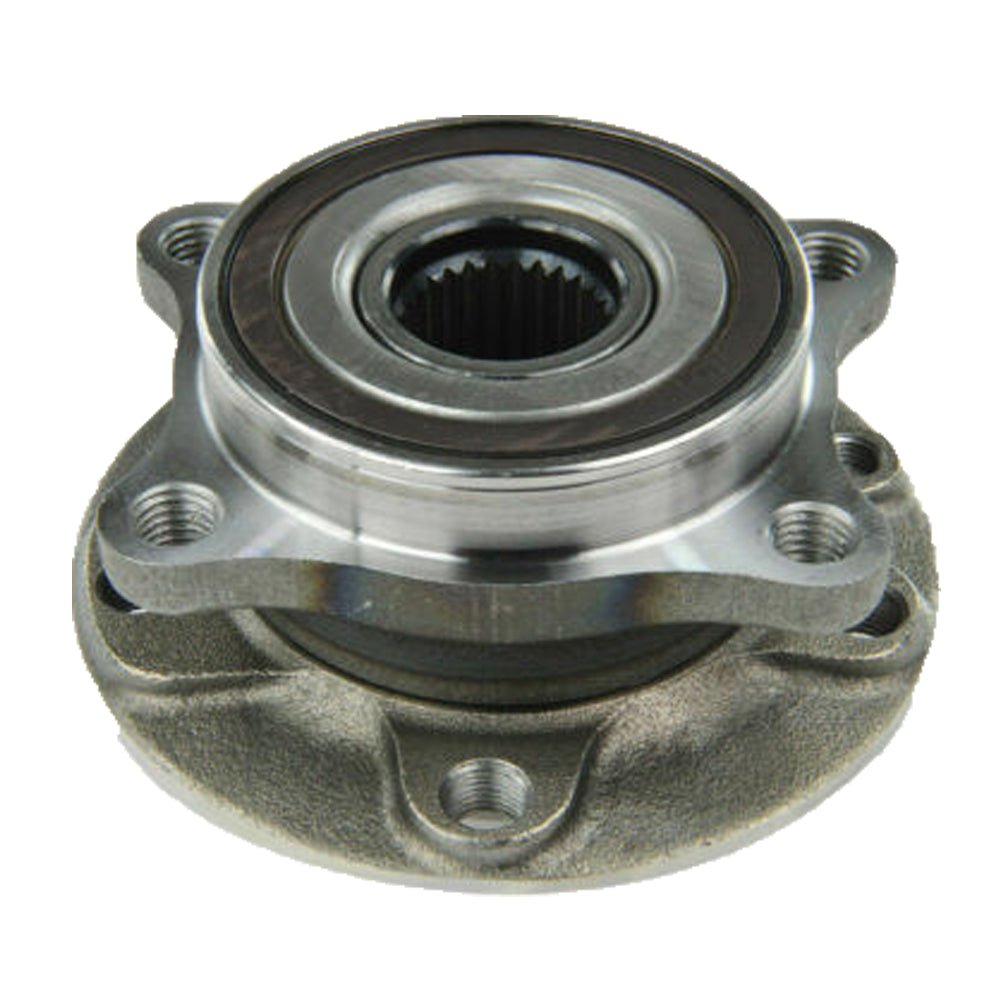 Dodge And Wheel Bearing 2013 - 2016