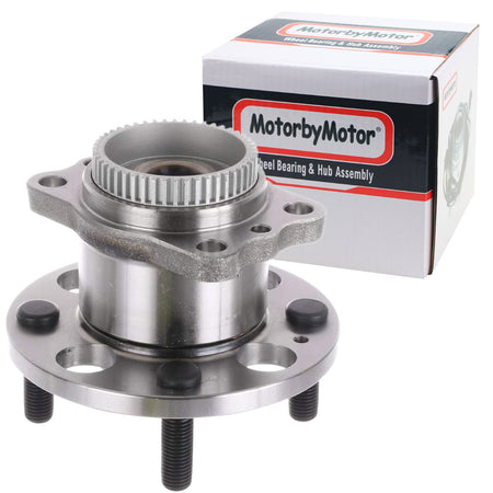 Dodge Attitude Wheel Bearing 2012 - 2014