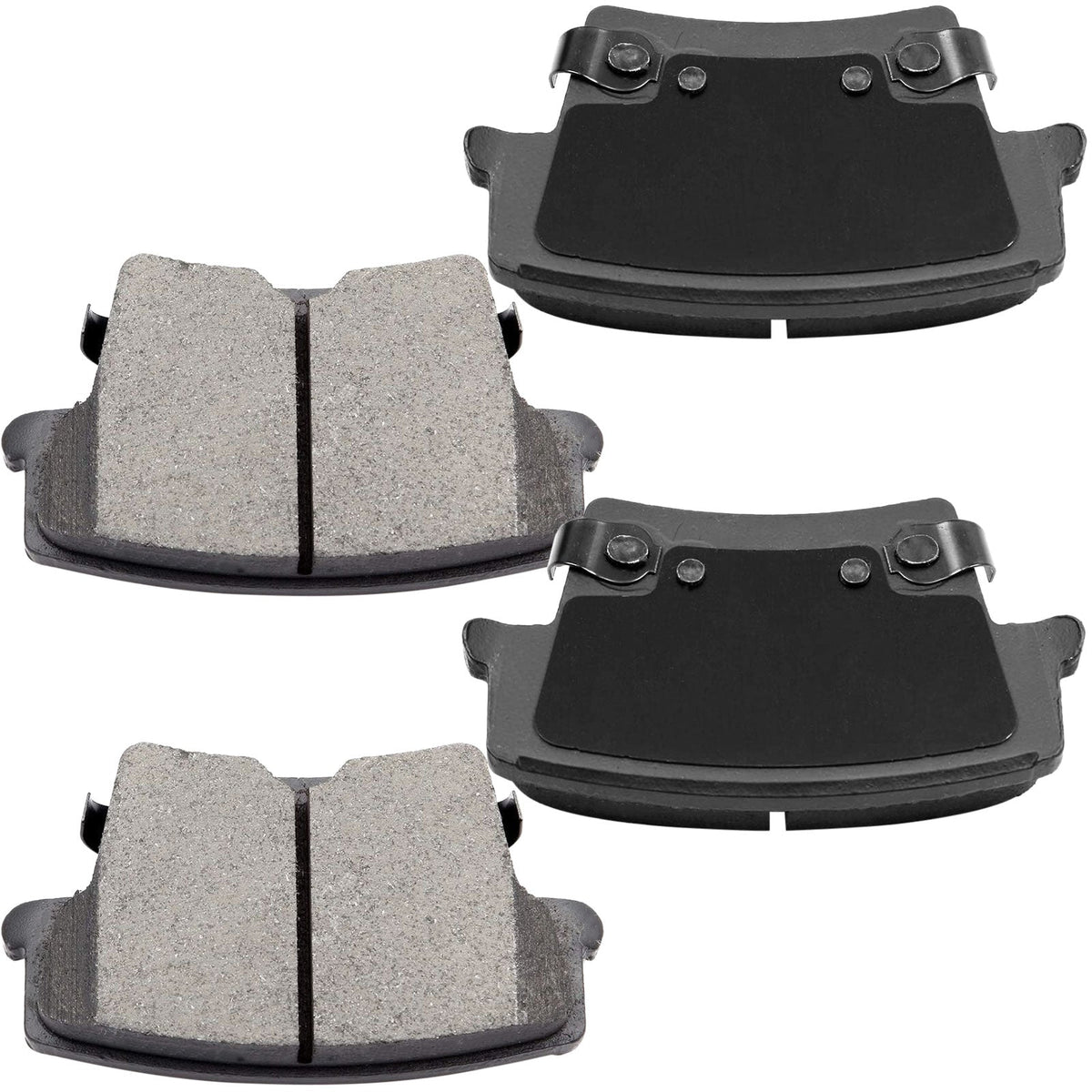 Dodge Avenger Brake Pads 2005 - 2010 (Rear)