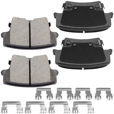 Dodge Avenger Brake Pads 2005 - 2010 (Rear)