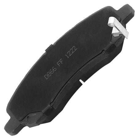 Dodge Avenger Brake Pads 2011 - 2014 (front & Rear Pair)