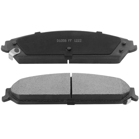 Dodge Avenger Brake Pads 2013 - 2014 (Front Pair)