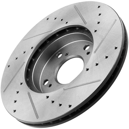 Dodge Avenger Brake Rotor 2007 - 2017 (Front Pair)