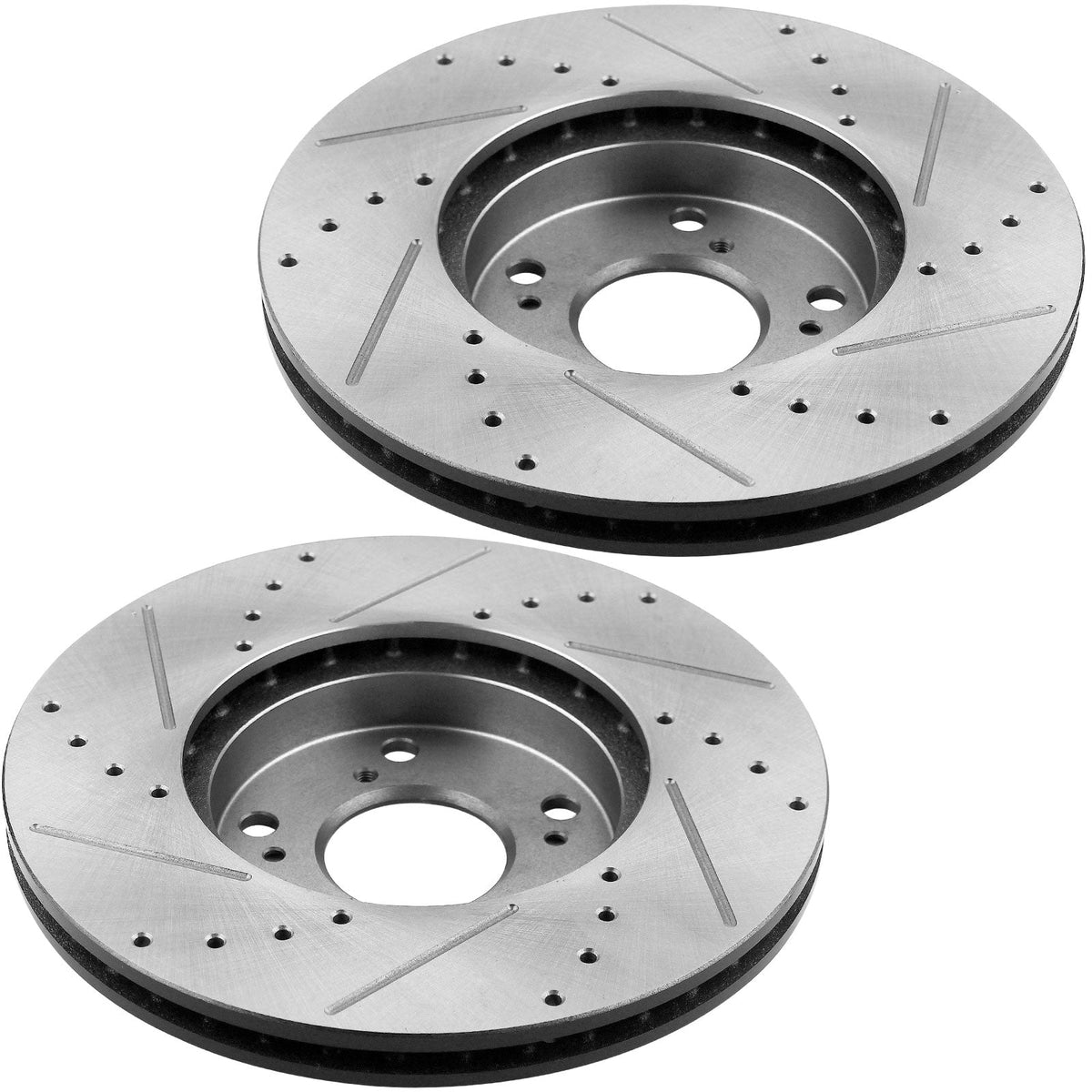 Dodge Avenger Brake Rotor 2007 - 2017 (Front Pair)