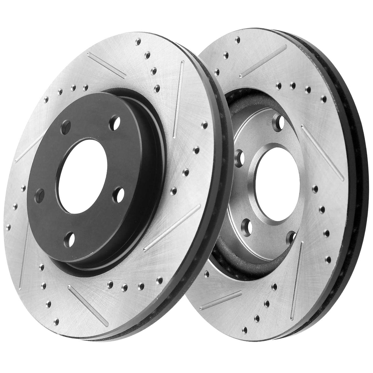 Dodge Avenger Brake Rotor 2008 - 2013 (Rear Pair)