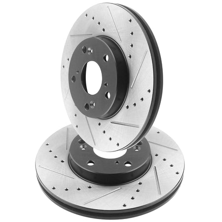 Dodge Avenger Brake Rotor 2011 - 2014 (Right)