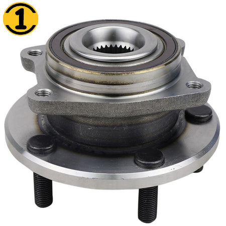 Dodge AVENGER Wheel Hub Assembly 2008 - 2014 Front RB513263