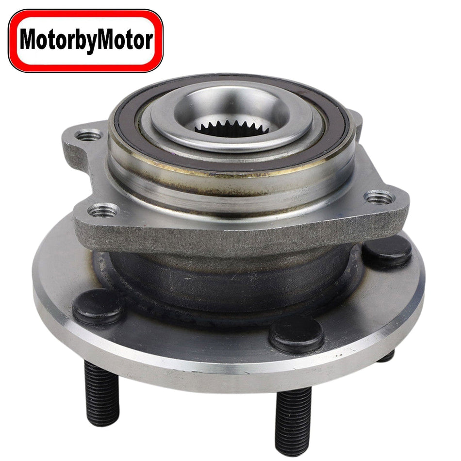 Dodge AVENGER Wheel Hub Assembly 2008 - 2014 Front RB513263