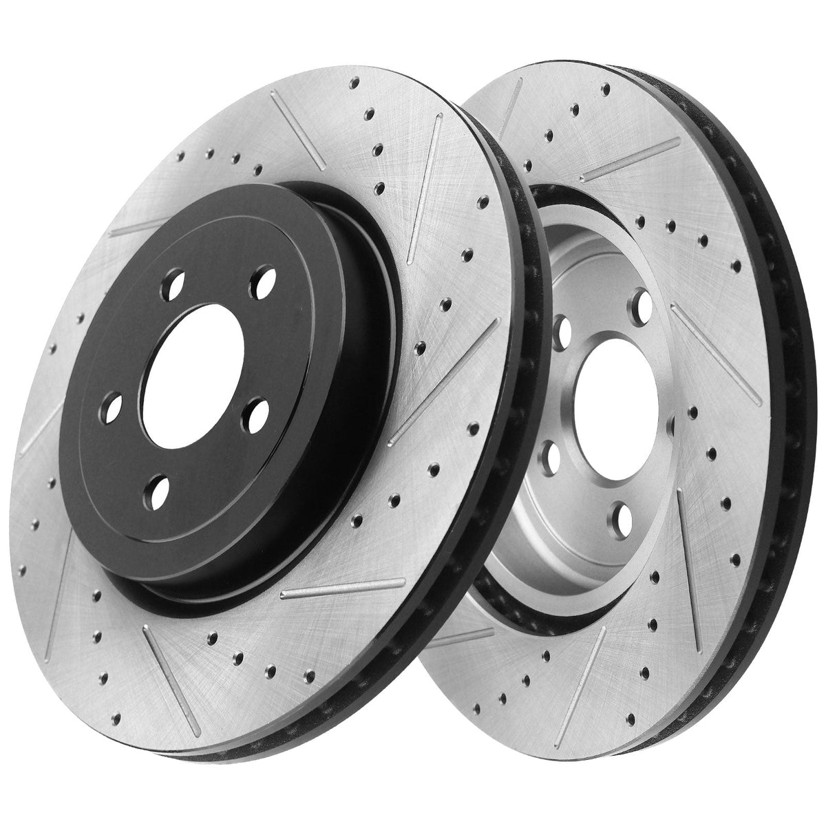 Dodge Challenger2006 - D Brake Rotor 2005 - 2020 (Right)