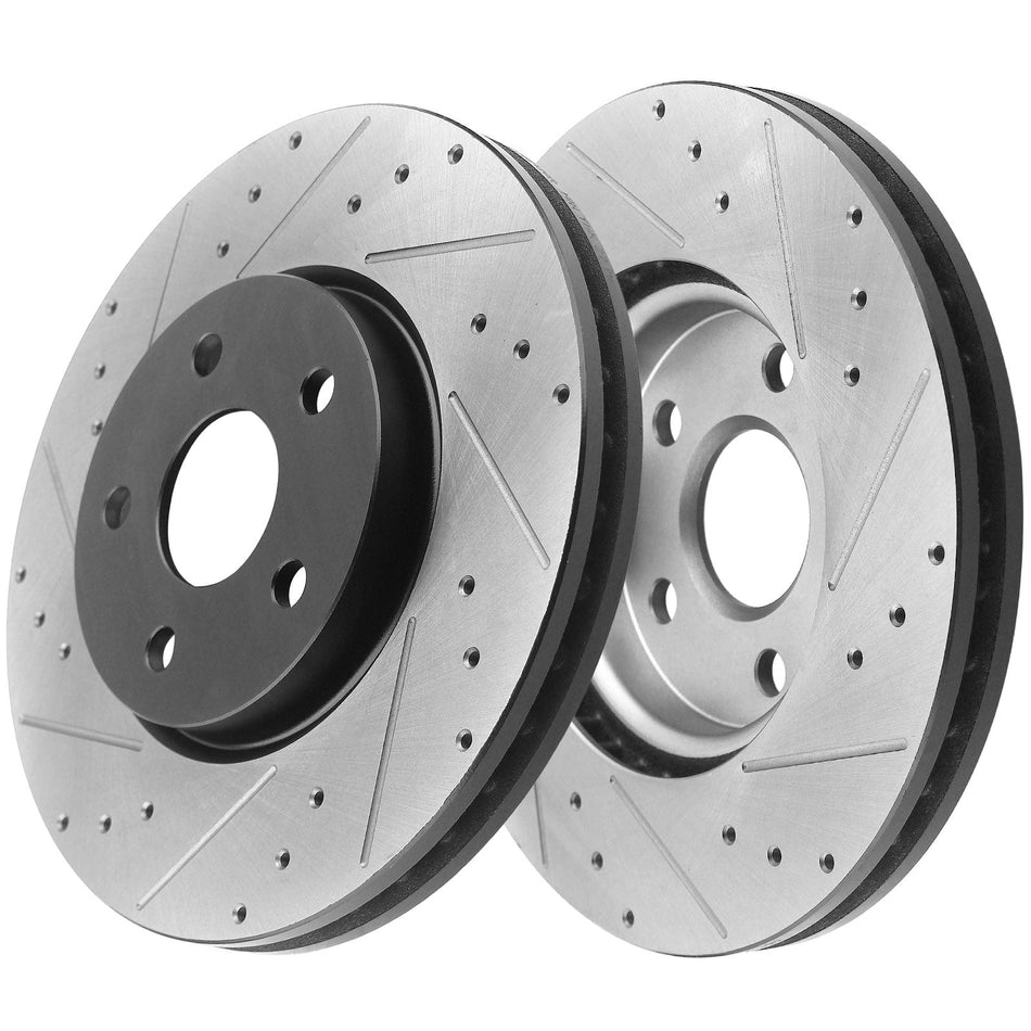 Dodge Charger Brake Rotor 2005 - 2021 (Pair)