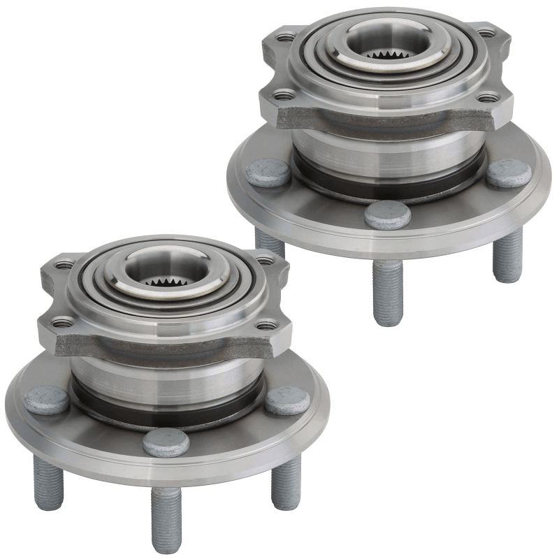 Dodge Charger Wheel Hub Assembly 2009-2014