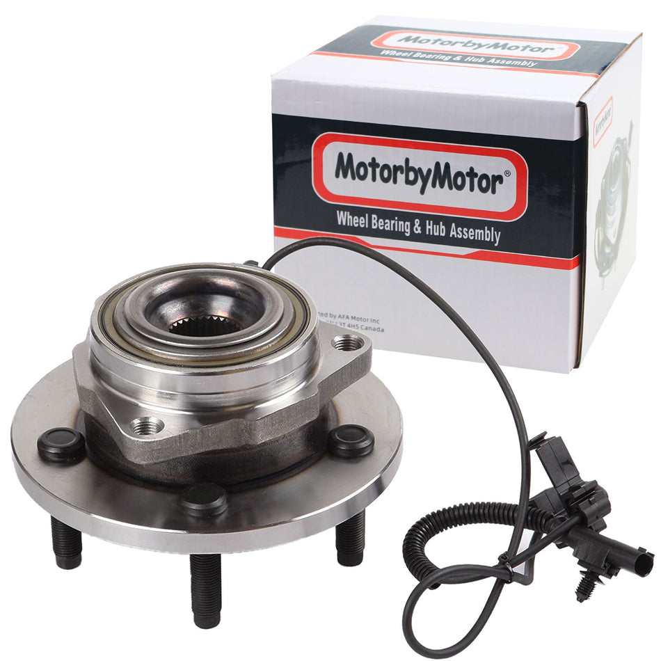Dodge Dakota Wheel Bearing 2005 - 2010