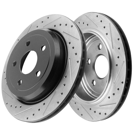 Dodge Durango Brake Rotor 2011 - 2020