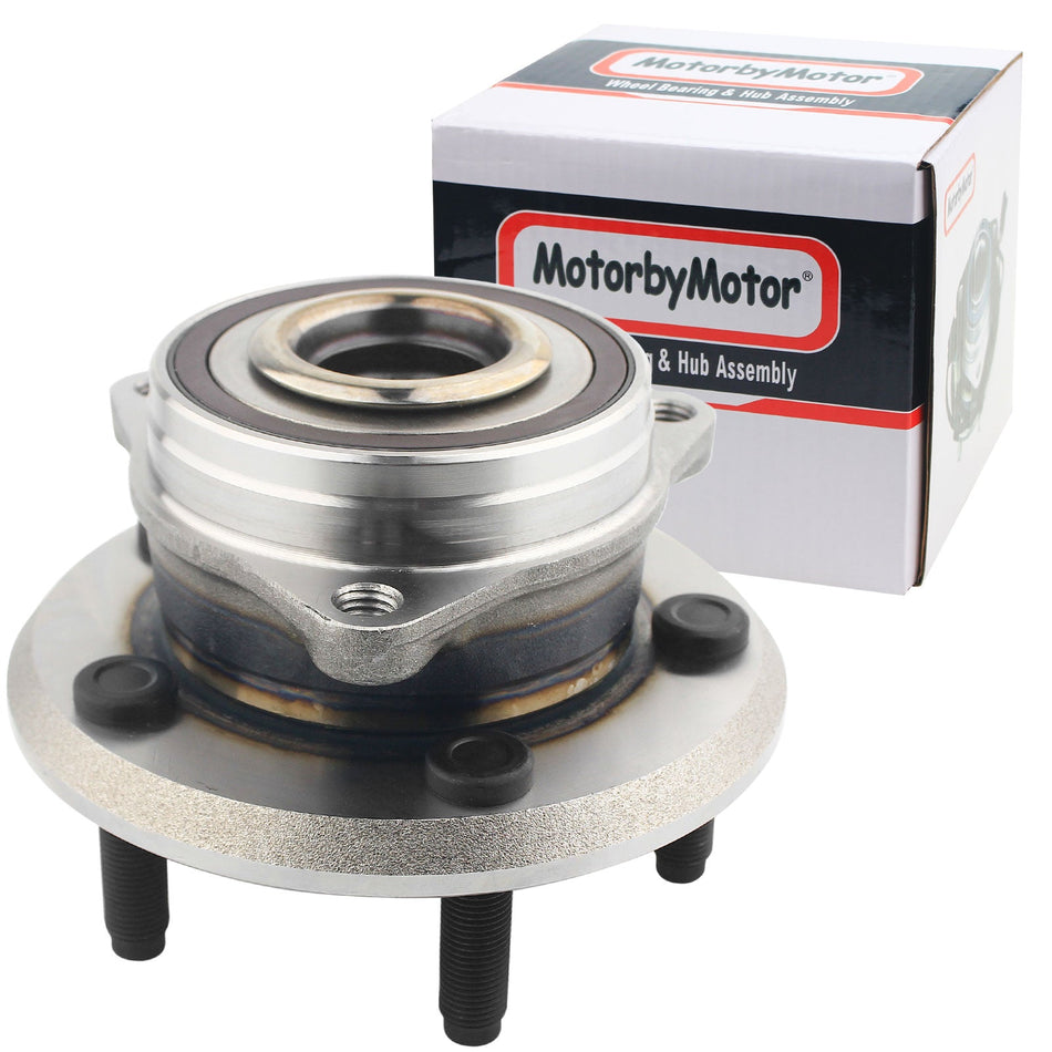 Dodge Durango Wheel Bearing 2011 - 2020